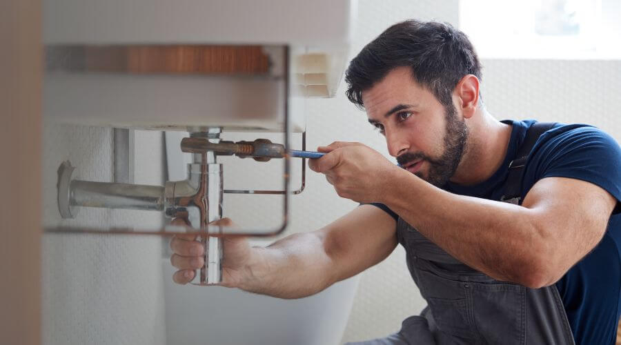 Water Pressure Adjustment in Reynoldsburg, OH