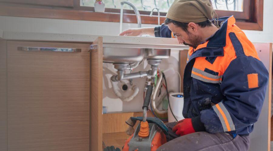Professional sink repair in Reynoldsburg, OH